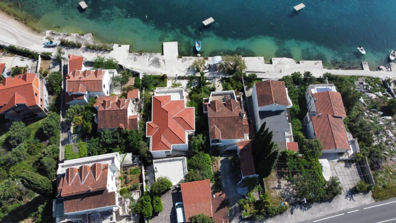 Sunset Beachfront Residence Rogoznica  Exterior foto